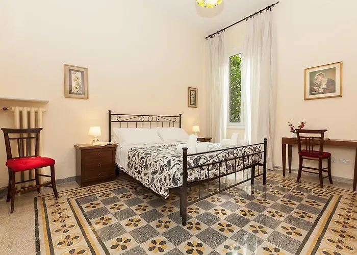 Gasthuis Betty Valadier Rome