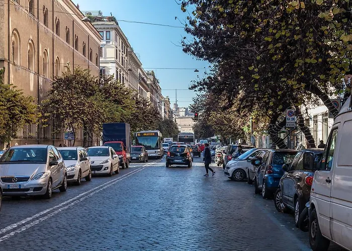 Betty Valadier * Rome